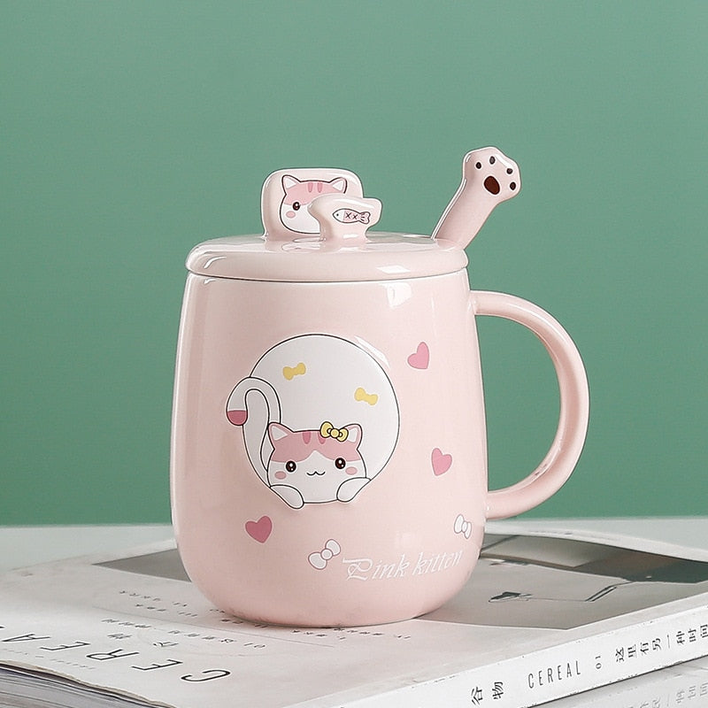 Mugs With Cats