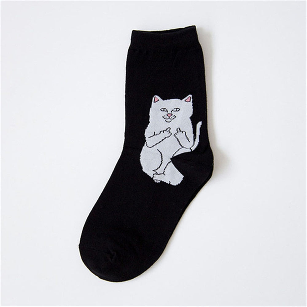 My Cat is Cool as F Socks