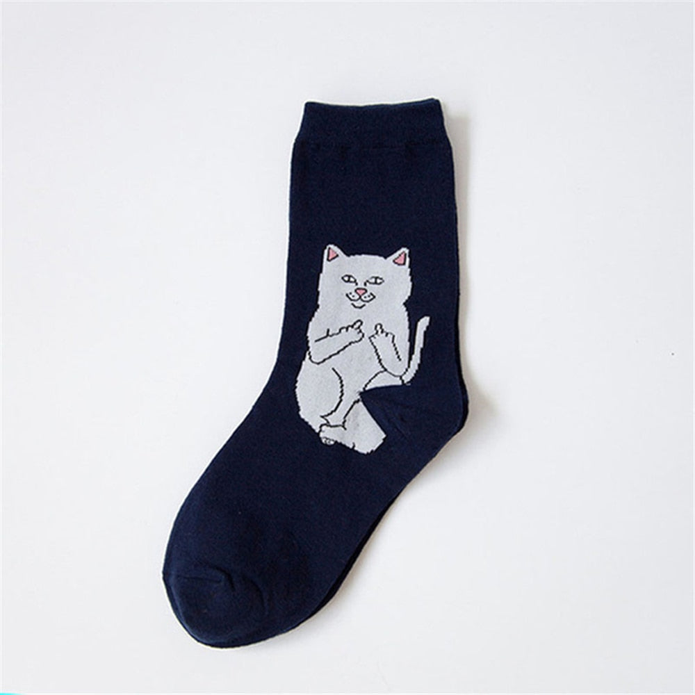 My Cat is Cool as F Socks