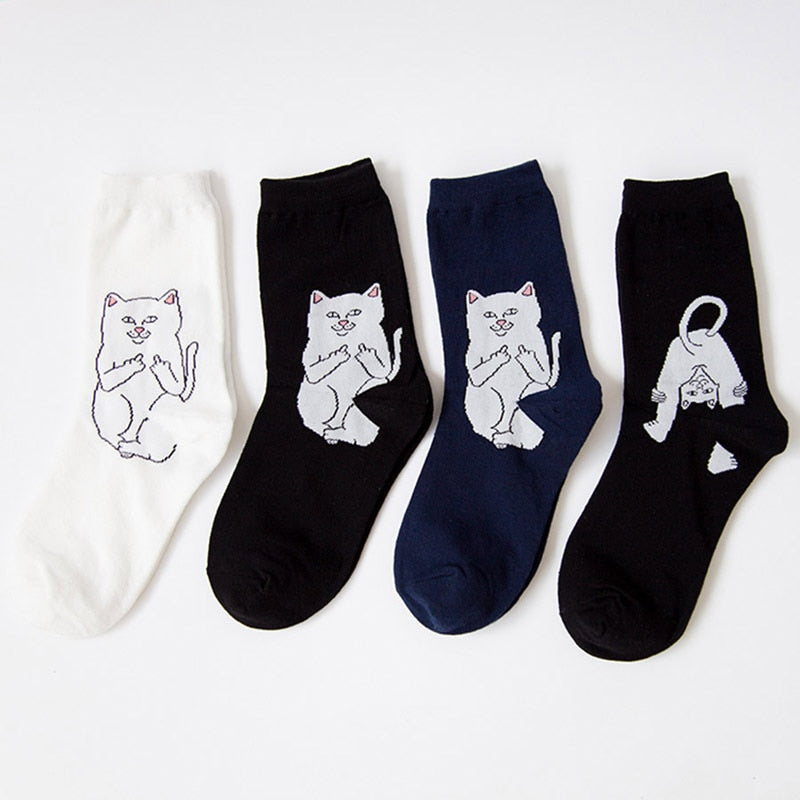 My Cat is Cool as F Socks