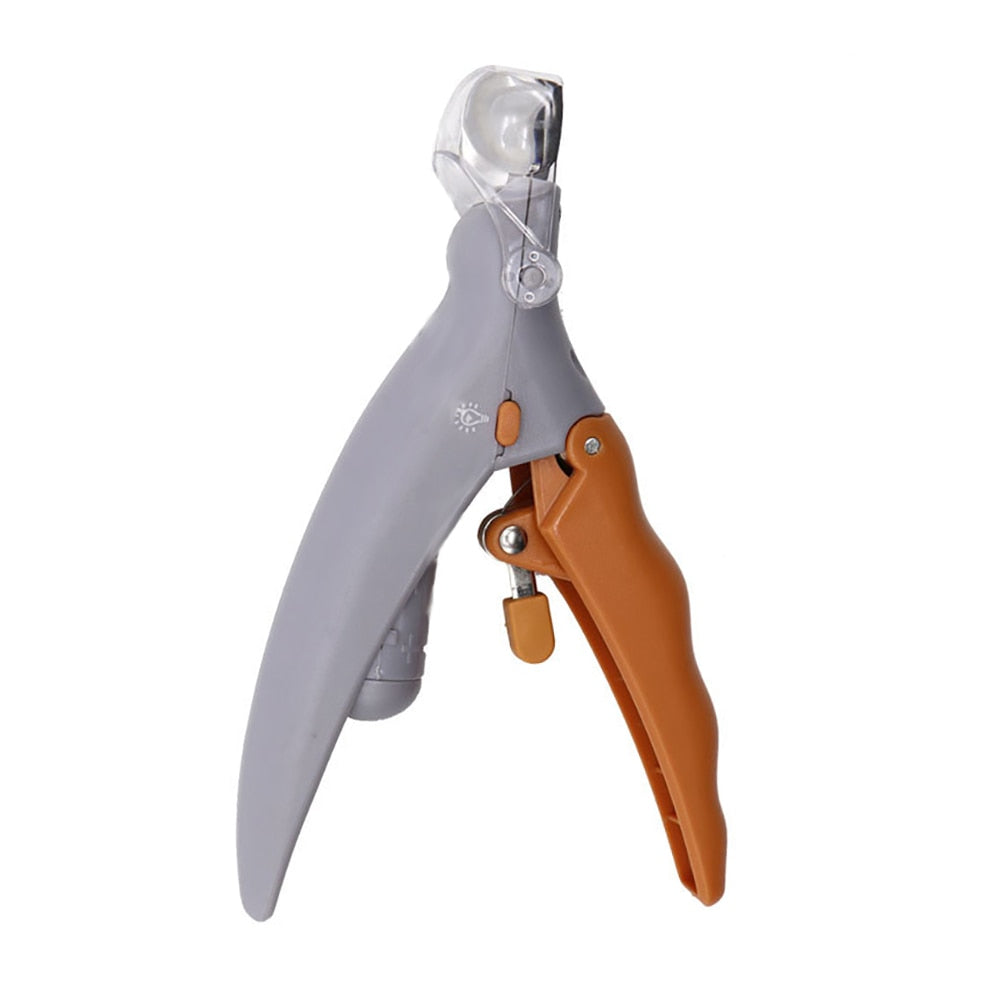 Nail Clipper Cat