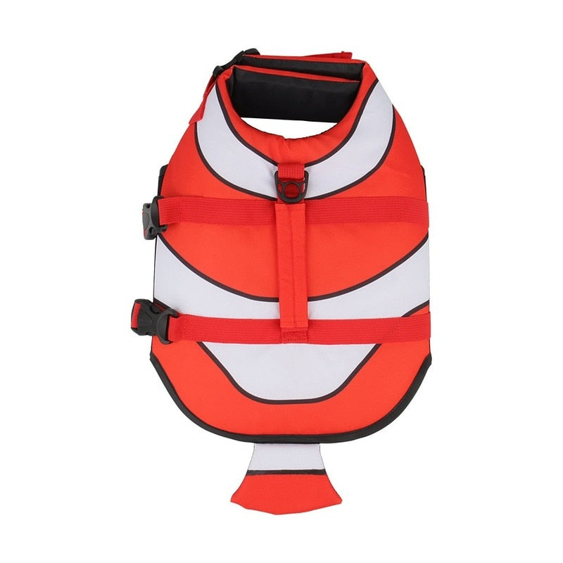 Nemo Life Jackets for Cats
