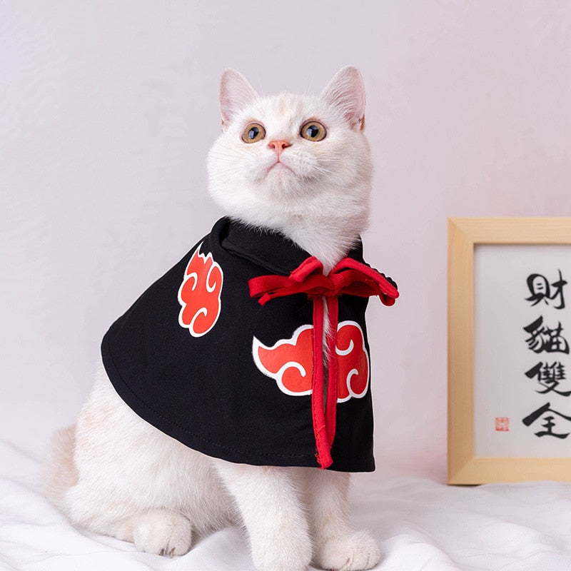 Ninja Costume for Cats