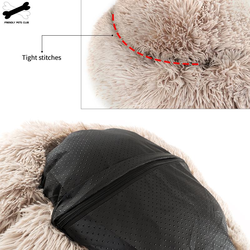 Orthopedic Cat Bed