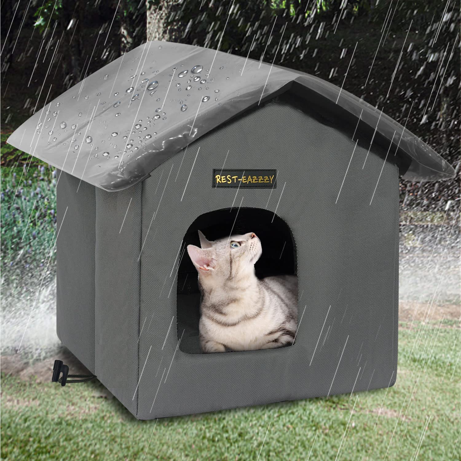 Outdoor Cat Bed
