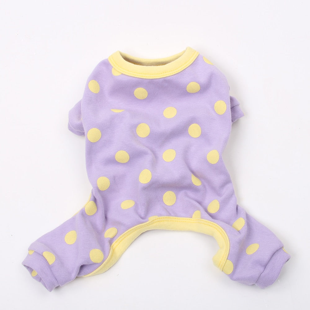 Pajama Cut for Cats