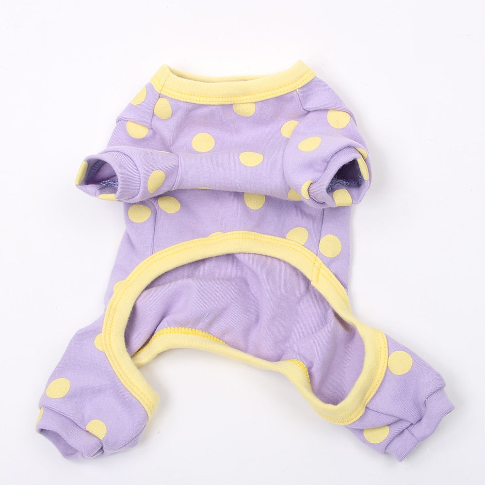 Pajama Cut for Cats