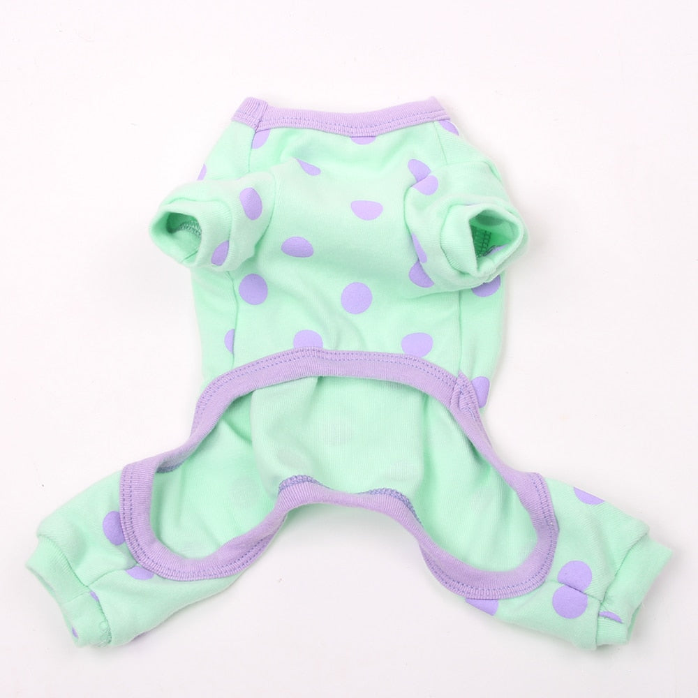 Pajama Cut for Cats