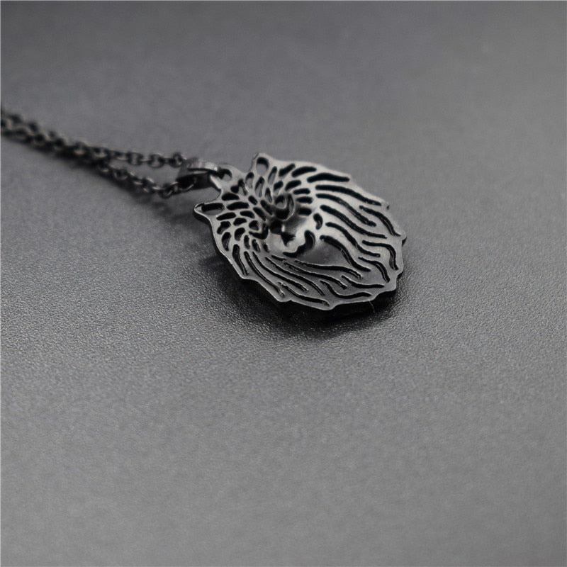 Persian Cat Necklace
