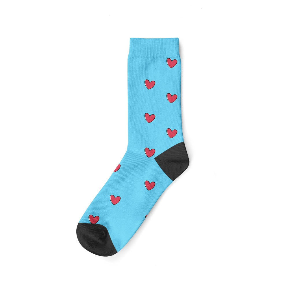 Personalized Cat Socks