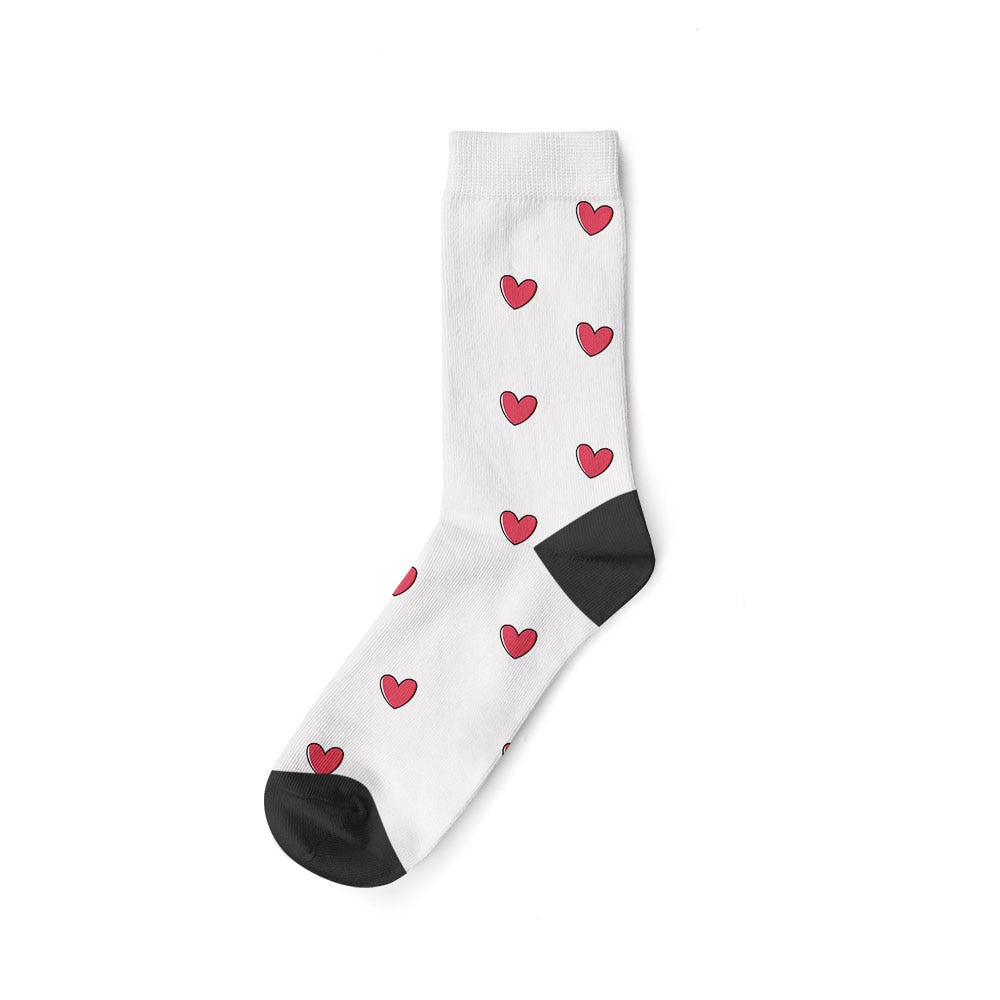 Personalized Cat Socks