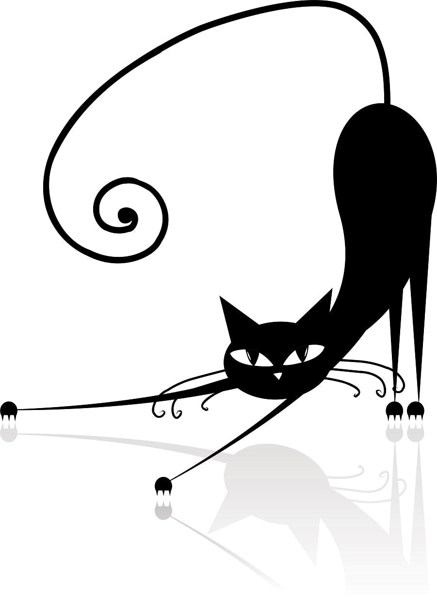 Pete the Cat Wall Art
