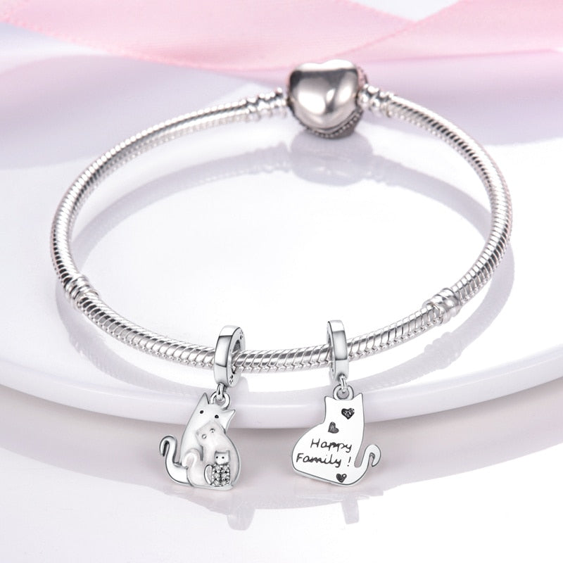 Pretty Cat Charm