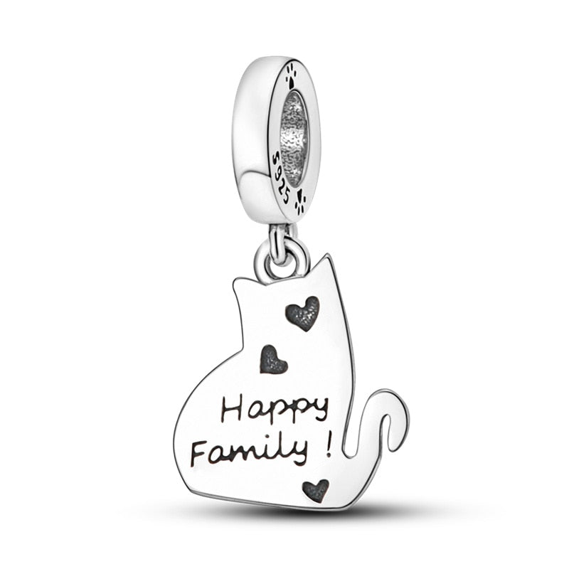 Pretty Cat Charm