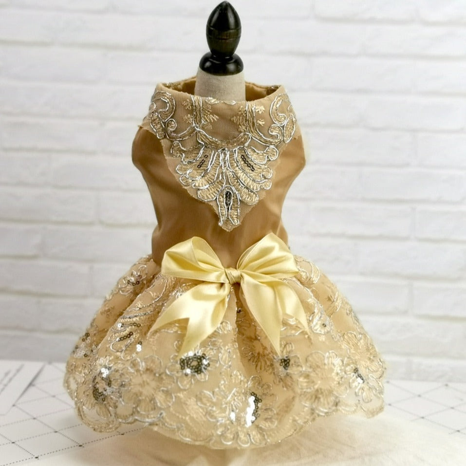 Princess Cat Dress