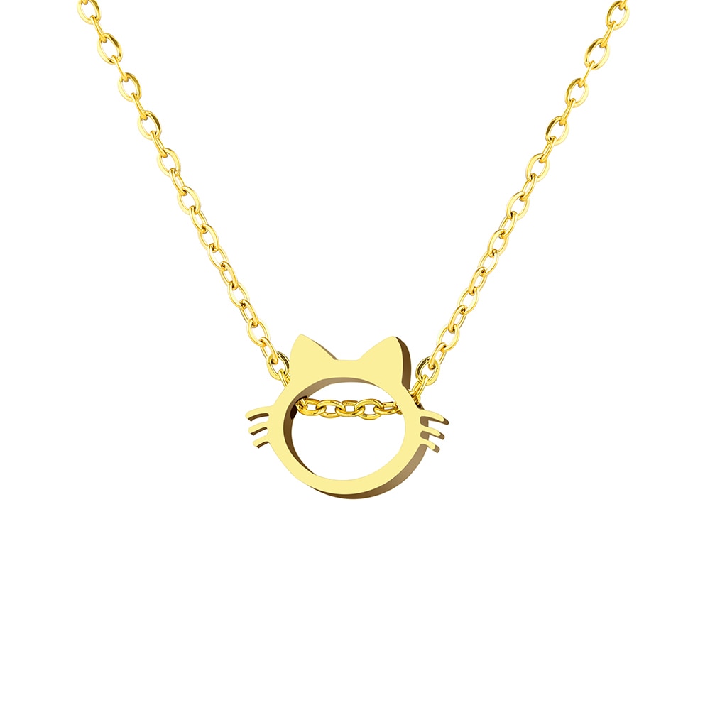 Purrfection Cat Necklace