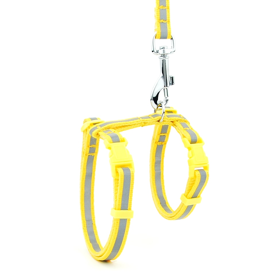 Reflective Cat Walk Harness