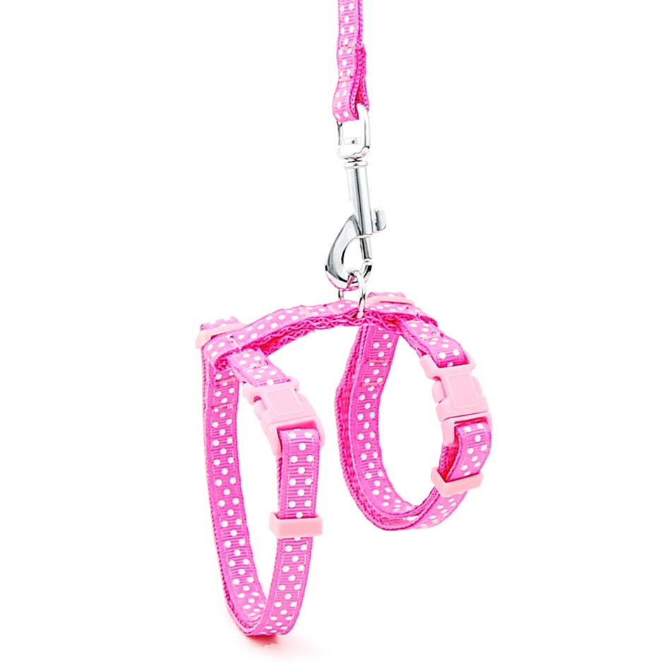 Reflective Cat Walk Harness