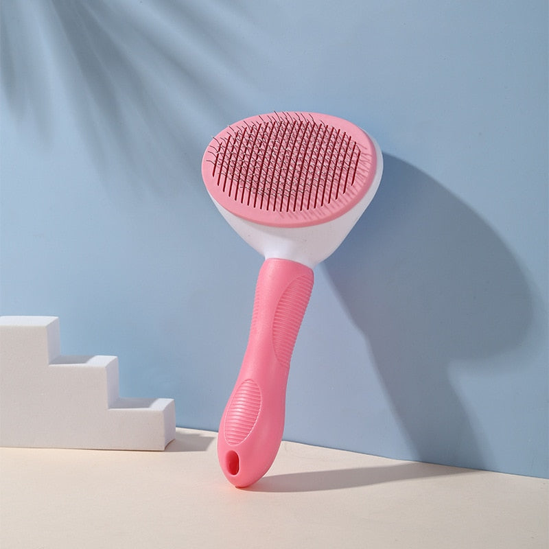 Short Hair Cat Brush