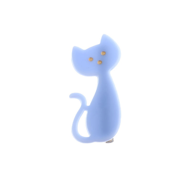 Simple Cat Hair Clip