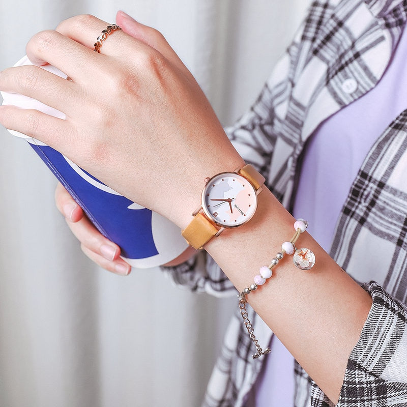 Simple Cat Watch