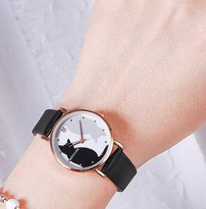 Simple Cat Watch