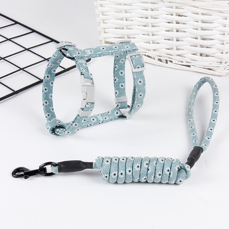 Small Cat Harness