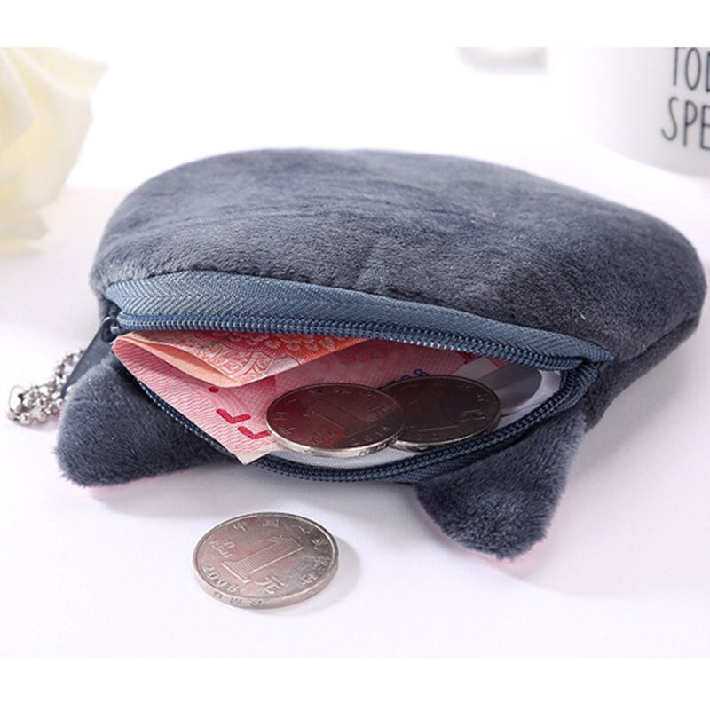 Small Cat Wallet