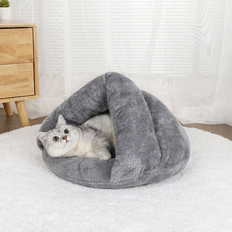 Soft Cat Bed