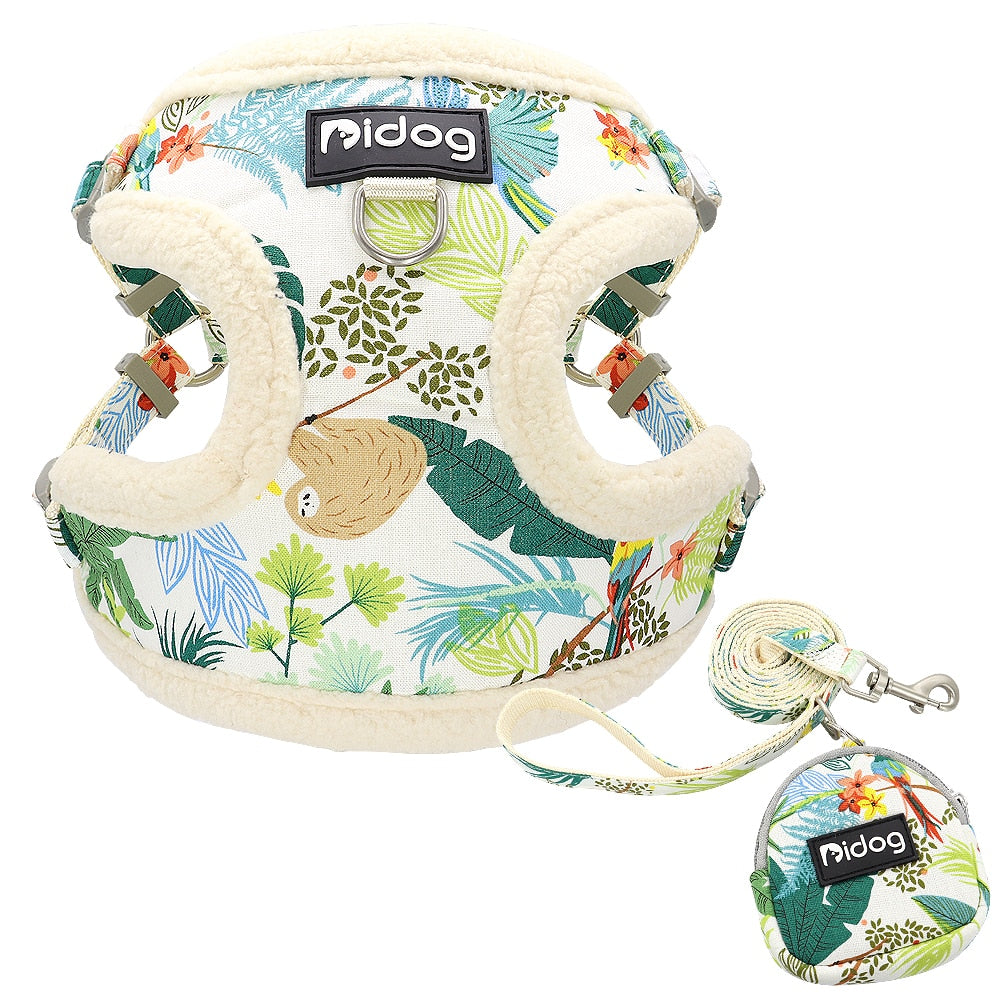 Soft Padded Cat Harness