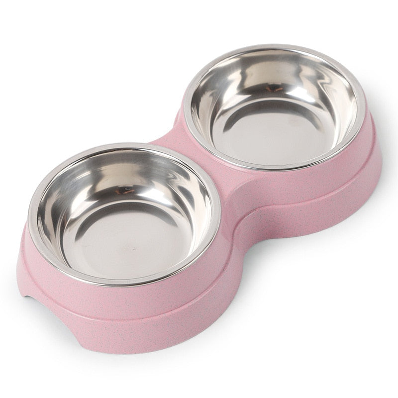 Stainless Steel Cat Bowls