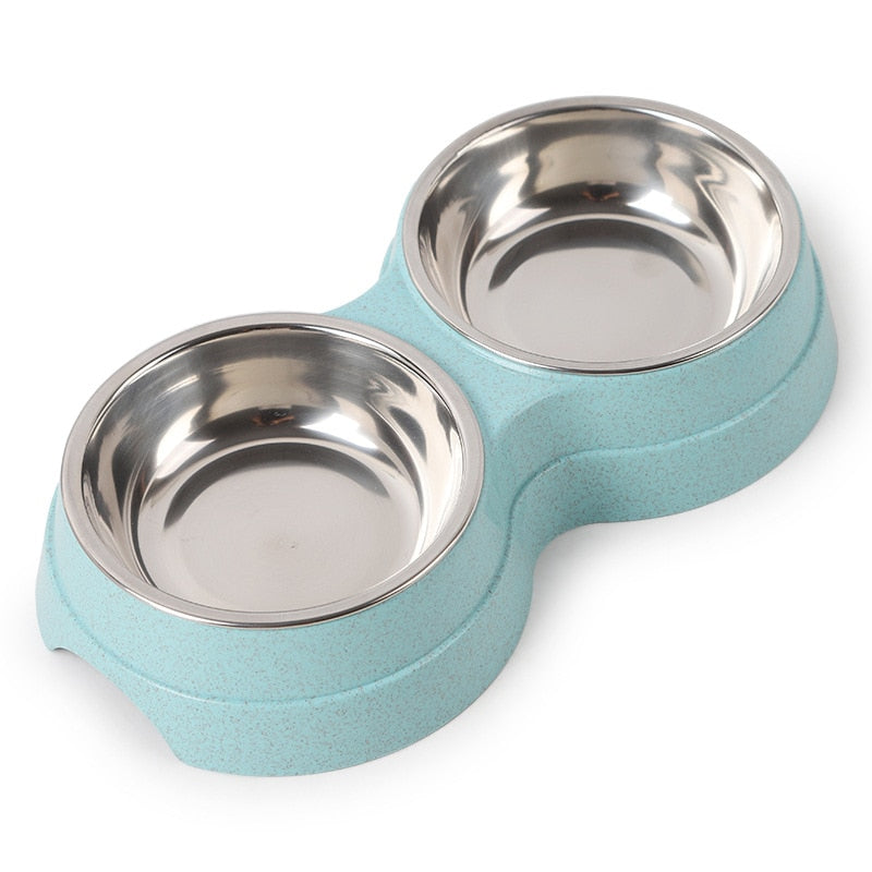 Stainless Steel Cat Bowls