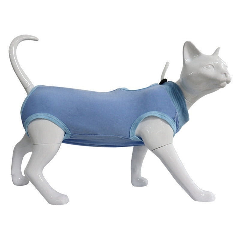 Sterilization Suit Clothes for Cat