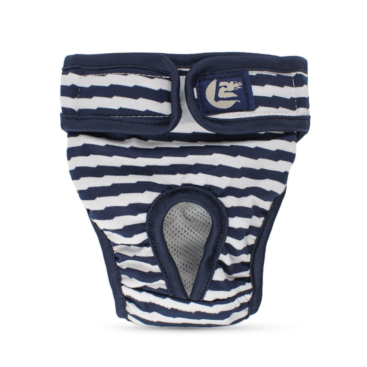 Striped Underwear for Cats