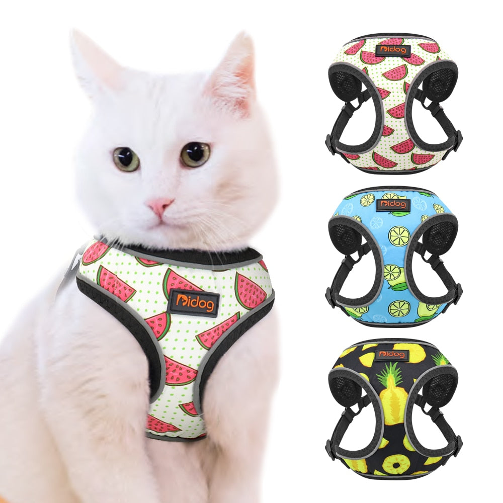 Summer Cat Harness