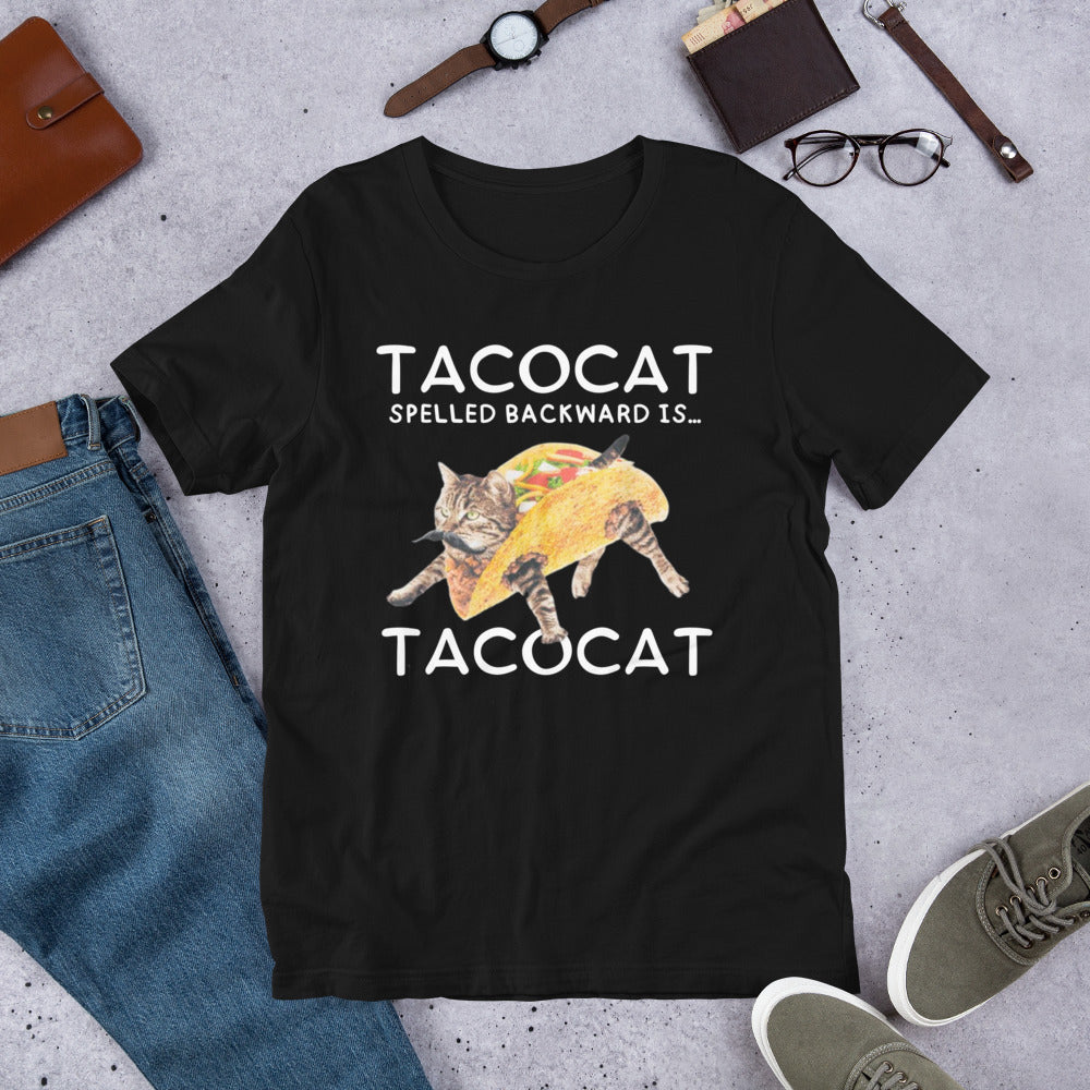 Taco Cat shirt
