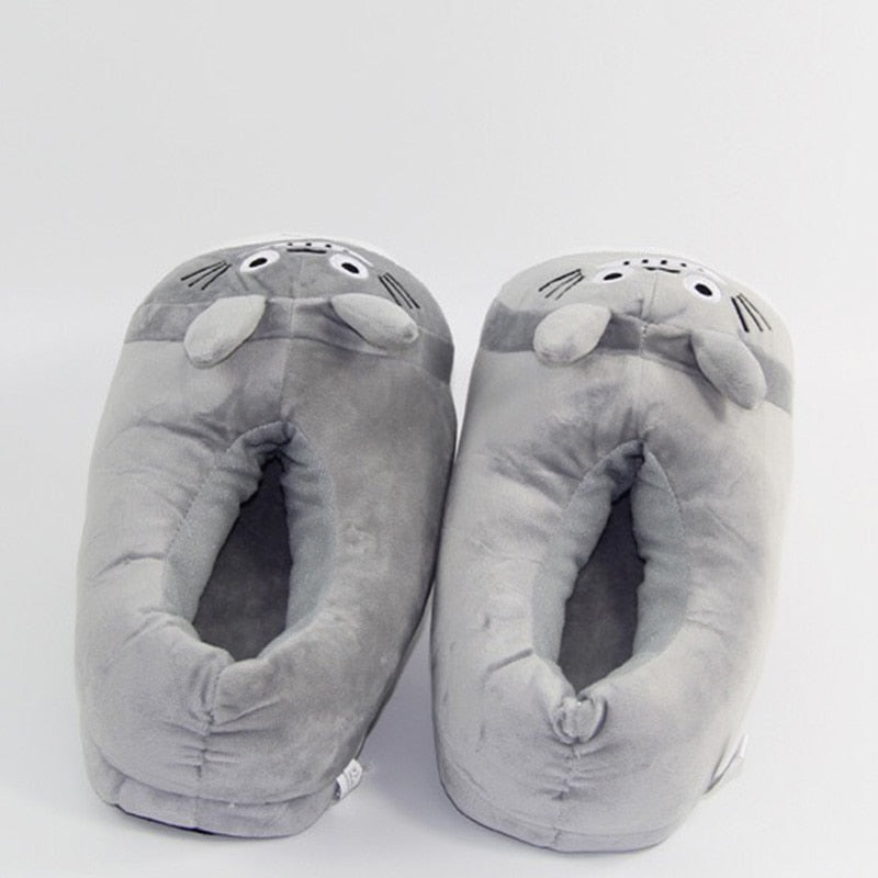 Totoro Slippers