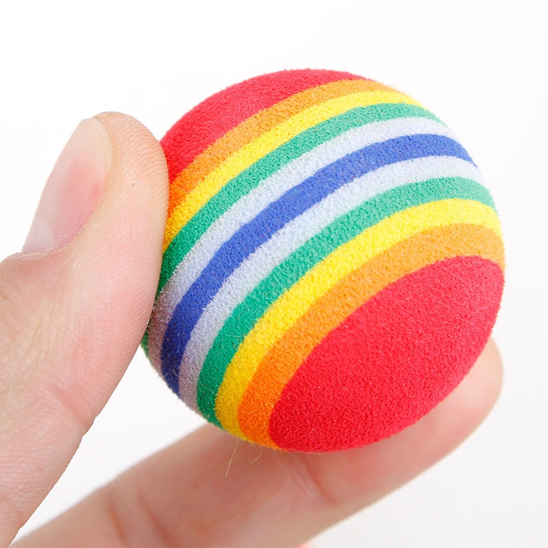 Training Balls Cat Toy