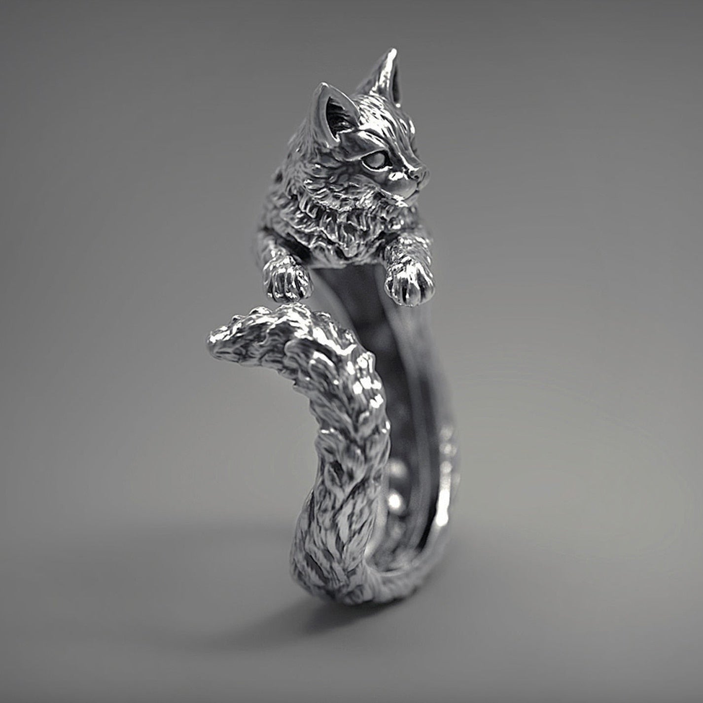 Vintage Ring Tail Cats
