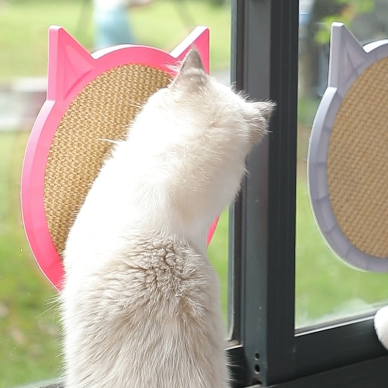 Wall Cat Scratching Post