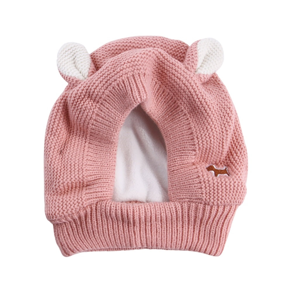 Warm Hat for Cats