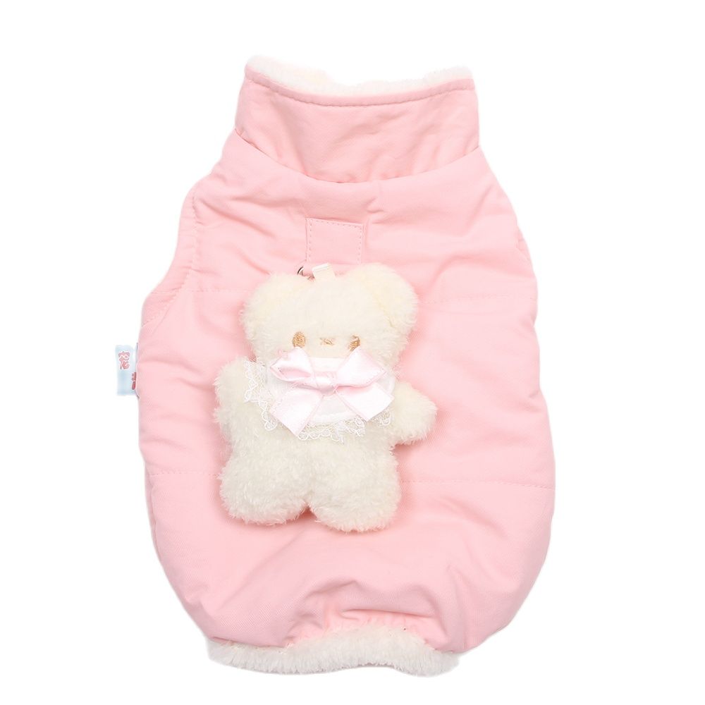 Warm Vest Cat Clothes