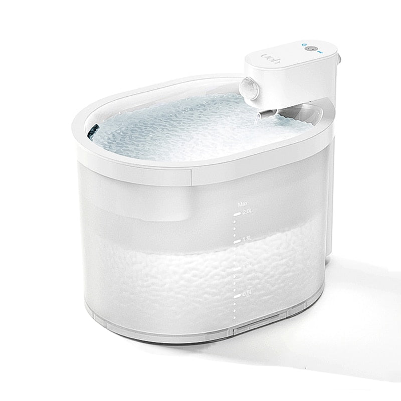 Wireless Cat Water Fountain