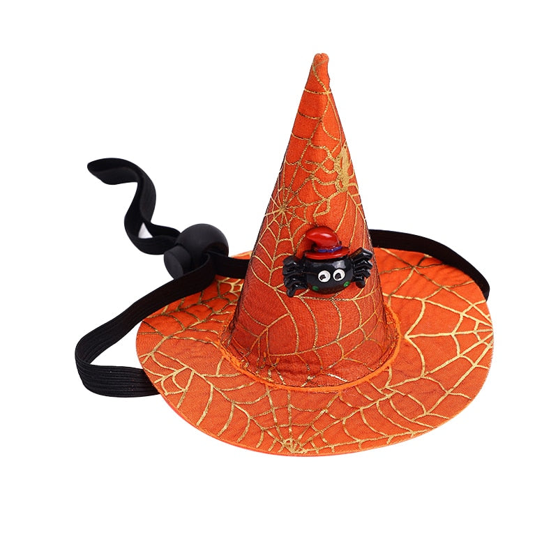 Wizard Hat for Cats