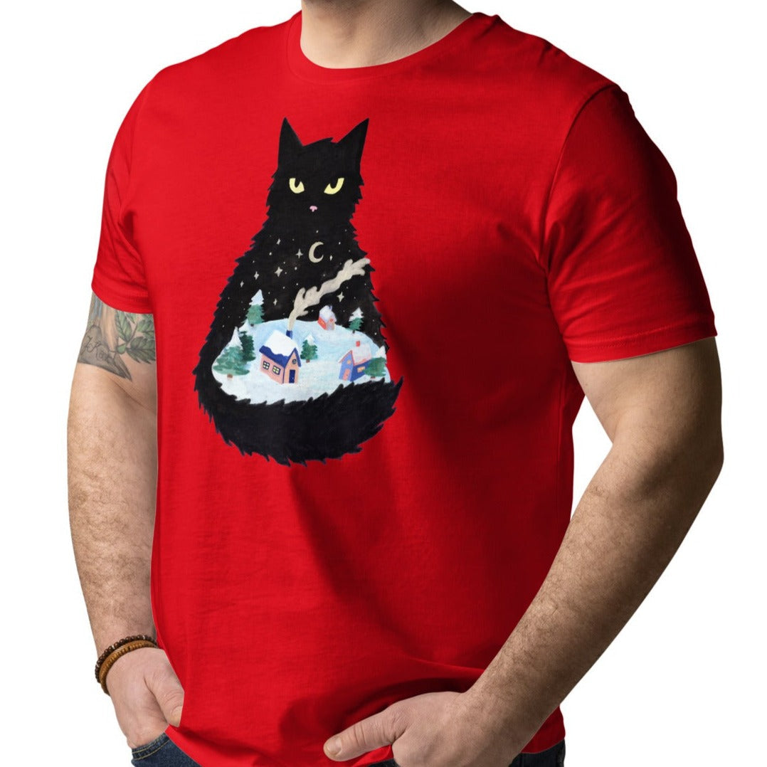 Yule Cat Shirt